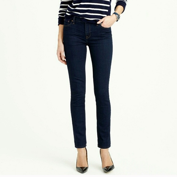 J. Crew Reid jean dark wash - Picture 1 of 5